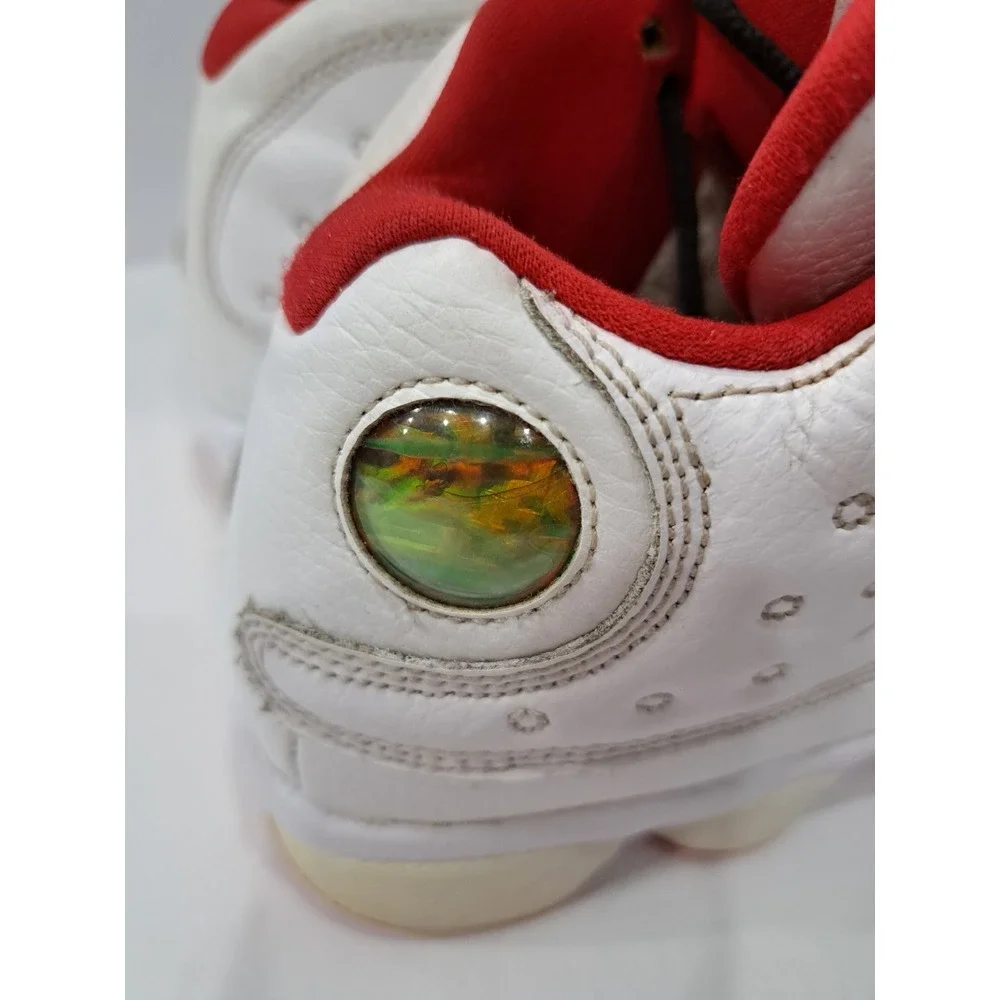 Size 4Y - 414574-103 Nike‎ Air Jordan 13 Retro GS History of Flight